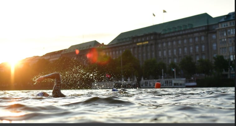 Où regarder IRONMAN Hambourg en direct