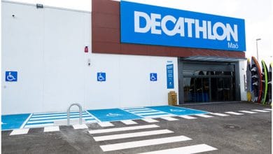 Produits rappelés par Decathlon pour l'oxyde d'éthylène :