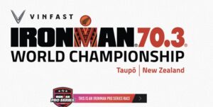 Cartel Mundial IRONMAN 70.3 , directo