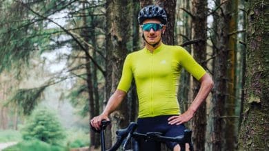 Alistair Bronwlee participará en la Transibérica Ultracycling Bandlans