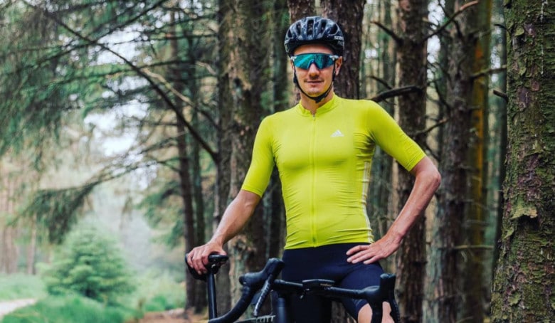 Alistair Bronwlee participera au Transibérica Ultracycling Bandlans