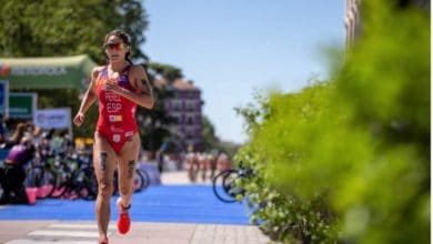 Esta es la selección española en el Campeonato de Europa de Triatlón de Valencia