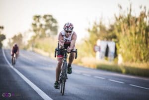 Changes in ICAN Triathlon Gandia 2021 cycling segment