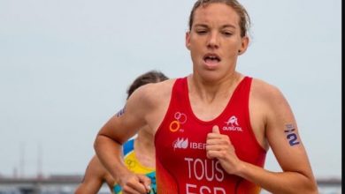 Xisca Tous Spanische Triathlon-Meisterin