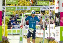 Patrick Lange und Anne Haugh gewinnen Challenge Roth