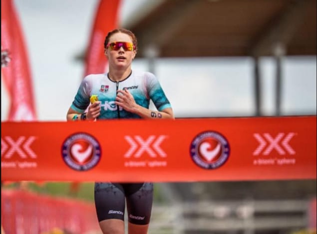 Lucy Hall sarà al Challenge Salou