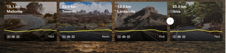 Consigue un rodillo Smart Zdrive participando en la ZYCLE Cup que organiza Bkool. - Noticias Triatlón Zycle Etapas ZYCLE Cup