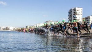 Saranno 3.000 i triatleti presenti a Roquetas de Mar nelle 5 gare FETRI