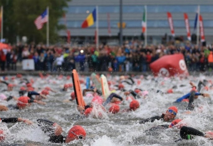 Pablo Dapena, Saleta Castro e Víctor Arroyo nossas qualidades para o Campeonato Mundial LD ​​em Almere