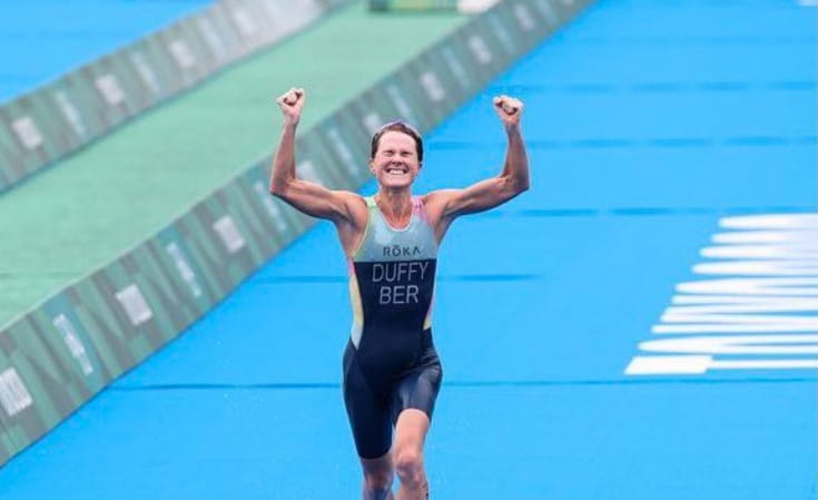 Declaran el 18 de octubre fiesta nacional en Bermuda por el oro de Flora Duffy