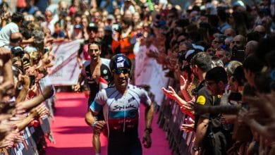 ¿Dónde seguir en directo el IRONMAN Vitoria?