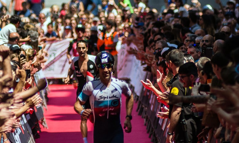 Dove seguire dal vivo l'IRONMAN Vitoria?