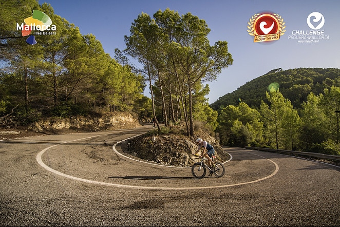 Die Challenge Peguera-Mallorca ist zurück, der beste Triathlon-Wettbewerb der Challenge Family im Jahr 2019