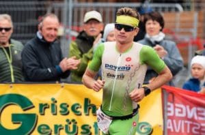 Albert Moreno wird beim IRONMAN Austria dabei sein