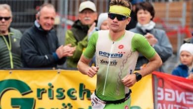 Albert Moreno sarà all'IRONMAN Austria