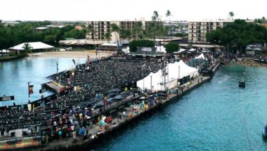 IRONMAN World Championship não pode ser realizado em Kona