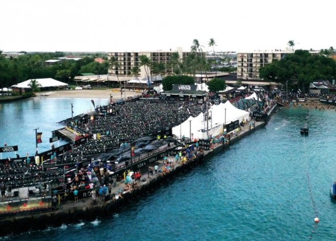 L'IRONMAN World Championship potrebbe non svolgersi a Kona