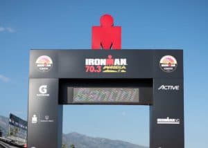 How to follow the IRONMAN 70.3 Marbella live?