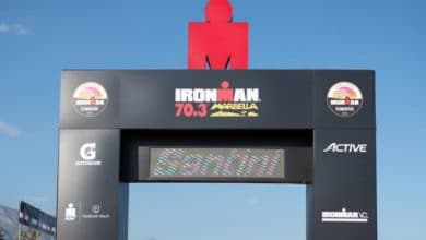 ¿Cómo seguir en directo el IRONMAN 70.3 Marbella?