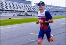 Gustav Iden IRONMAN 70.3 World Champion
