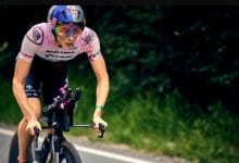 Lucy Charles IRONMAN 70.3 World Champion