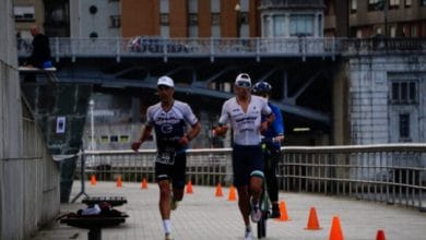 Resultados Bilbao Triathlon 2021