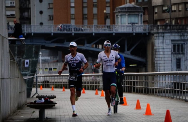 Resultados Bilbao Triathlon 2021