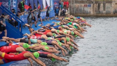 2021 Campeonato Mundial de Triatlo de Sprint das Bermudas suspenso