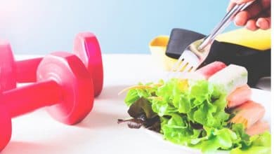 La nutrición en el deportista