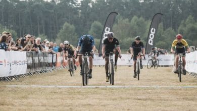 Alistair Brownlee campeón en Gran Bretaña de Gravel