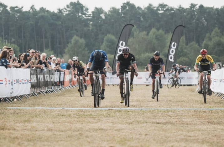 Alistair Brownlee Britischer Gravel-Champion