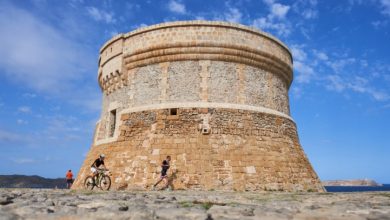 Morellato and Sevillano conquer the Artiem Half Menorca de Fornells