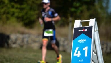 Stratégie nutritionnelle pour la journée de compétition Ironman