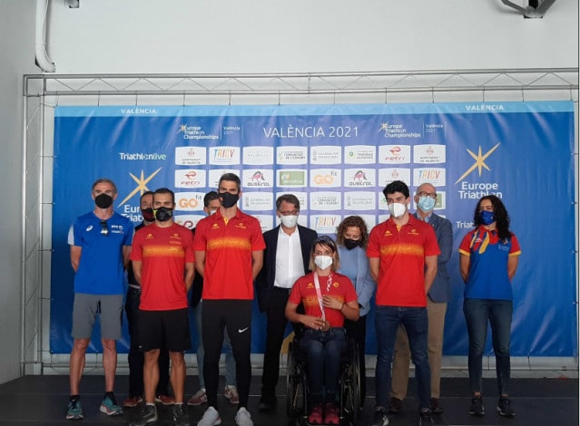 Valencia, primera ciudad en celebrar un Campeonato de Europa de Triatlón, tras la pandemia. ,img_614c87dcec1a2