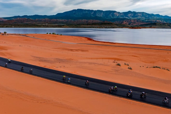 Confirmado, o Campeonato Mundial IRONMAN deixa o Havaí