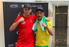 Lionel Sanders vs Sam Long the duel at IRONMAN Chattanooga