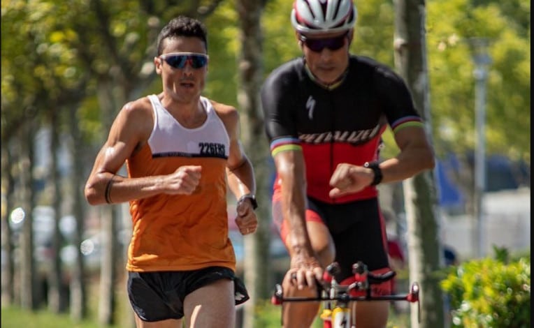 Personal trainer triathlon clearance