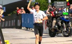 Gurutze Frades gets the Slot for the IRONMAN Hawaii 2022
