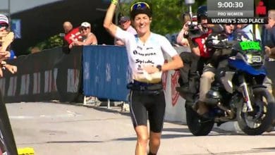Gurutze Frades consigue el Slot para el IRONMAN Hawaii 2022
