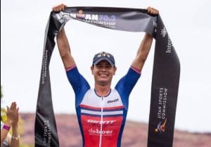 Gustav Iden vai estrear no IRONMAN Califorma