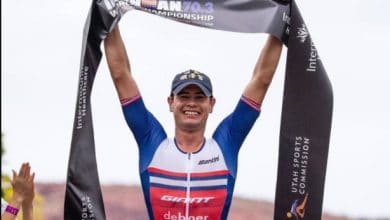 Gustav Iden debutará en IRONMAN Califorma