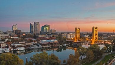 IRONMAN/ Imagen de Sacramento