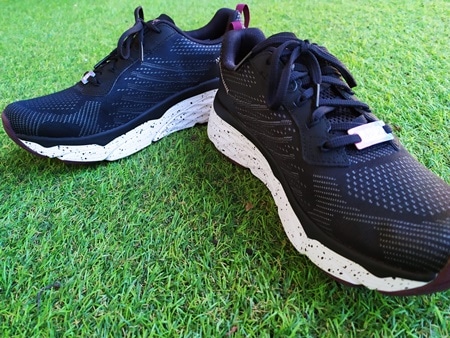 Test des chaussures Skechers Max Cushioning Elite - Intensité illimitée