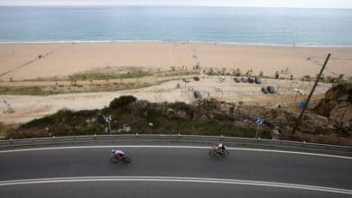 Calella hosts the IRONMAN and IRONMAN 70.3 Barcelona on the same day