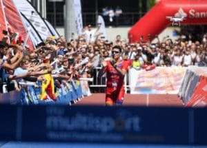 Pontevedra is presented to host the Grand Final of the World Series and the Triathlon World Championship in 2023