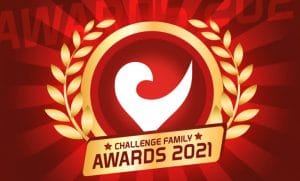 Family Challenge 2021 Awards