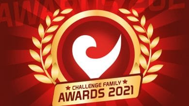 Family Challenge 2021 Awards