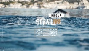 Jan Frodeno SGRAIL100 Triathlon-Poster,
