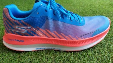 test GO RUN RAZOR de Skechers