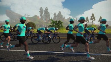 Academia Zwift Tri